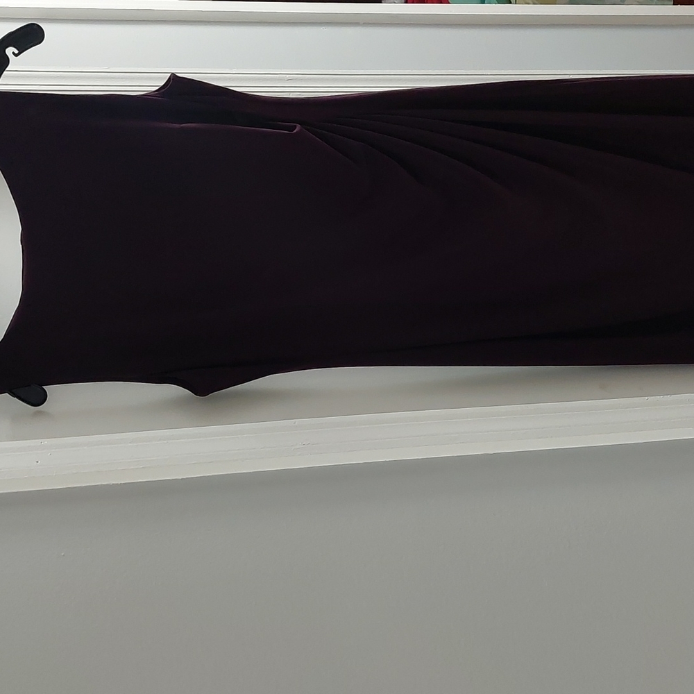Ralph lauren woman sleeveless knee length dress